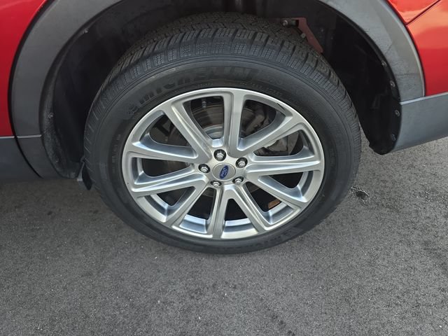 Used 2017 Ford Explorer Limited w/ Equipment Group 303A AWD/4WD image 22
