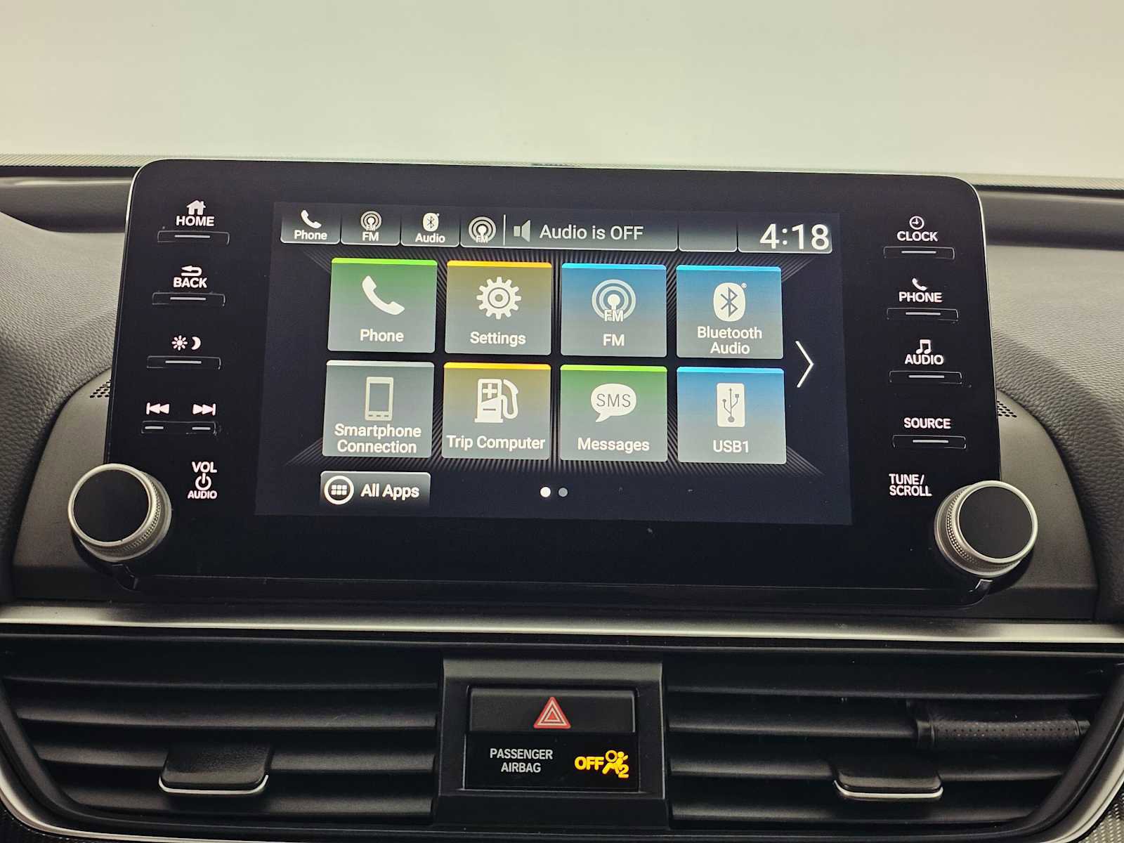 Used 2021 Honda Accord Sport image 24