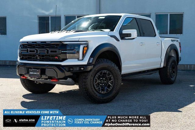 Used 2025 Ford F150 Raptor w/ Equipment Group 803A Raptor R