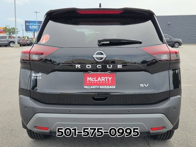 Used 2023 Nissan Rogue SV FWD image 7