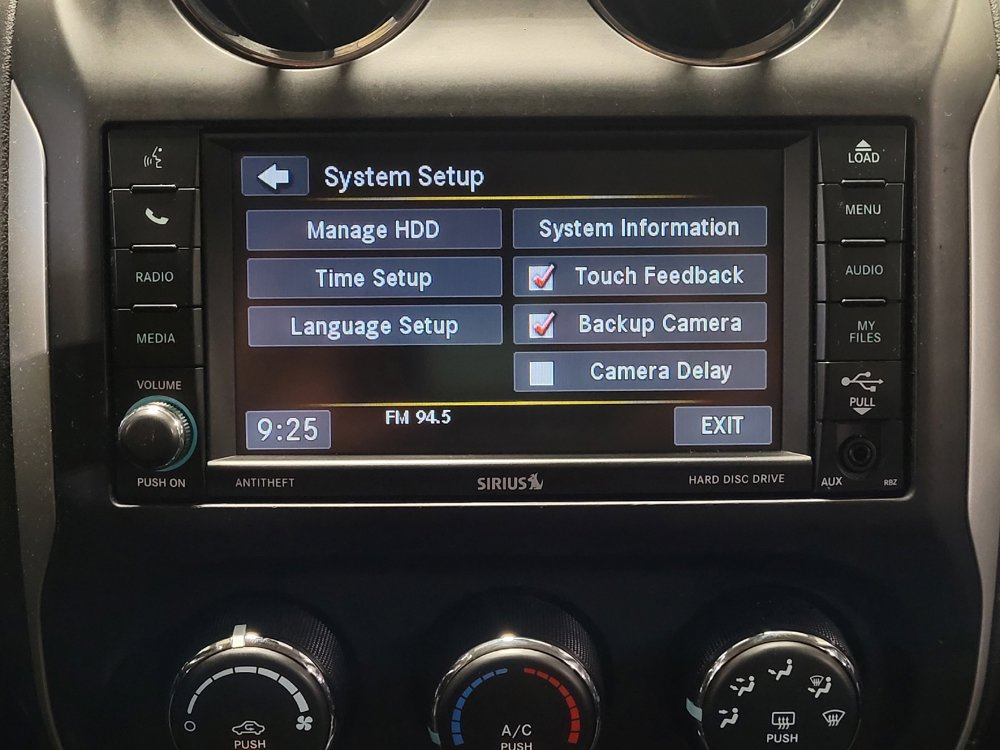 Used 2014 Jeep Compass Latitude w/ Sun/Sound Group AWD/4WD image 25
