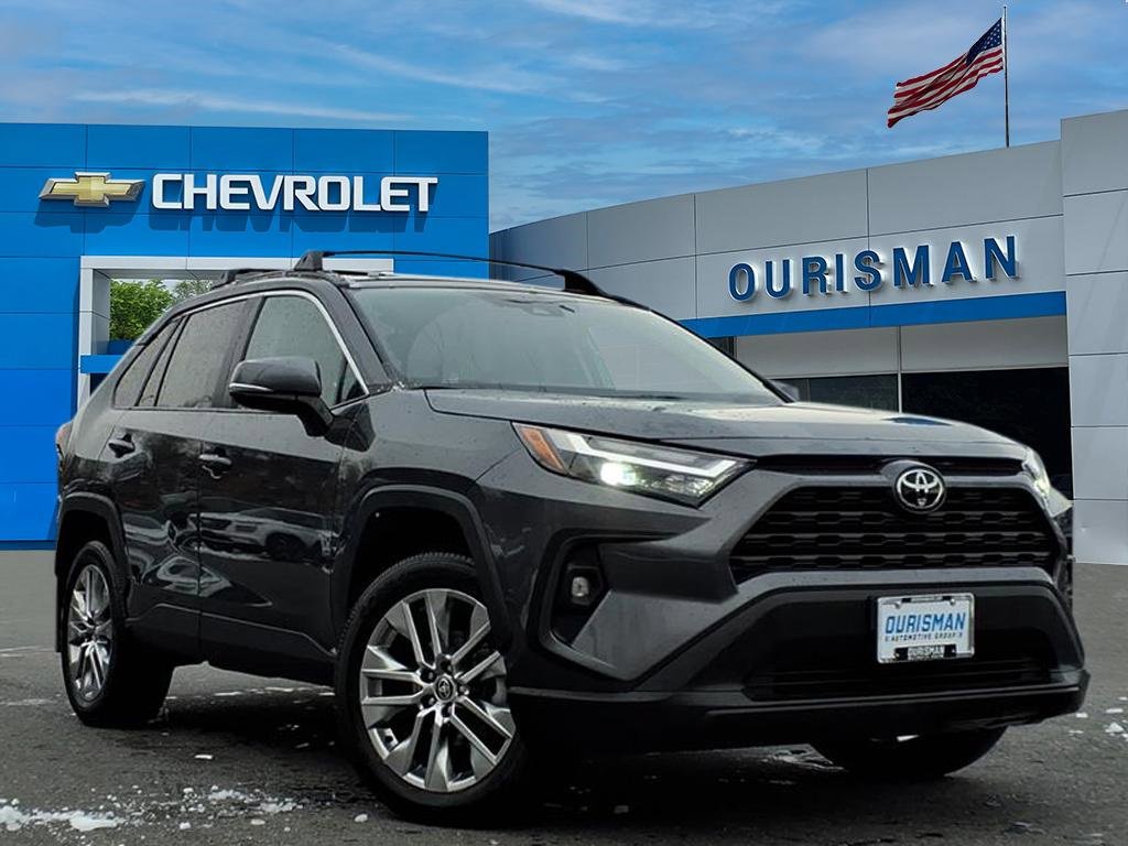Used 2024 Toyota RAV4 XLE Premium