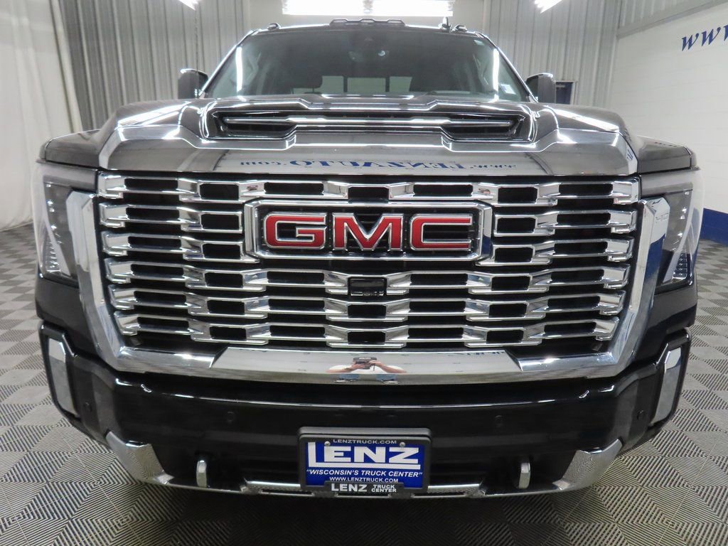 Used 2024 GMC Sierra 2500 Denali w/ Denali Reserve Package image 54