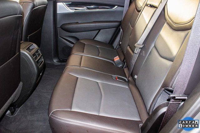 Certified 2025 Cadillac XT5 Premium Luxury image 17