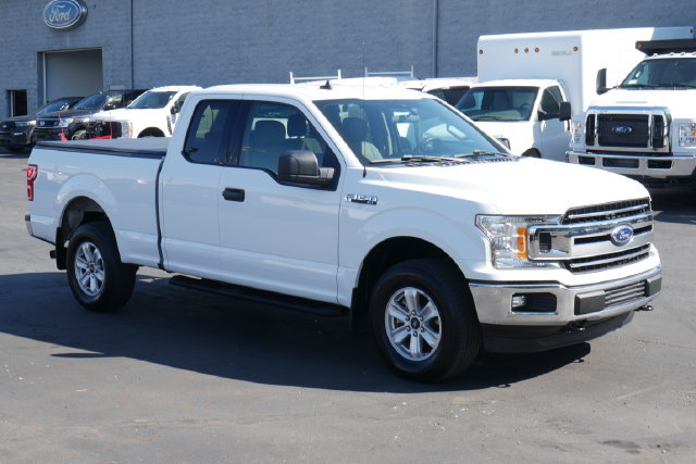 Used 2019 Ford F150 XLT w/ Trailer Tow Package AWD/4WD image 5