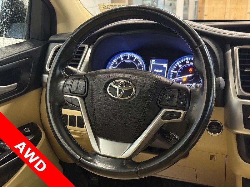Used 2018 Toyota Highlander XLE w/ Protection Package #3 image 14