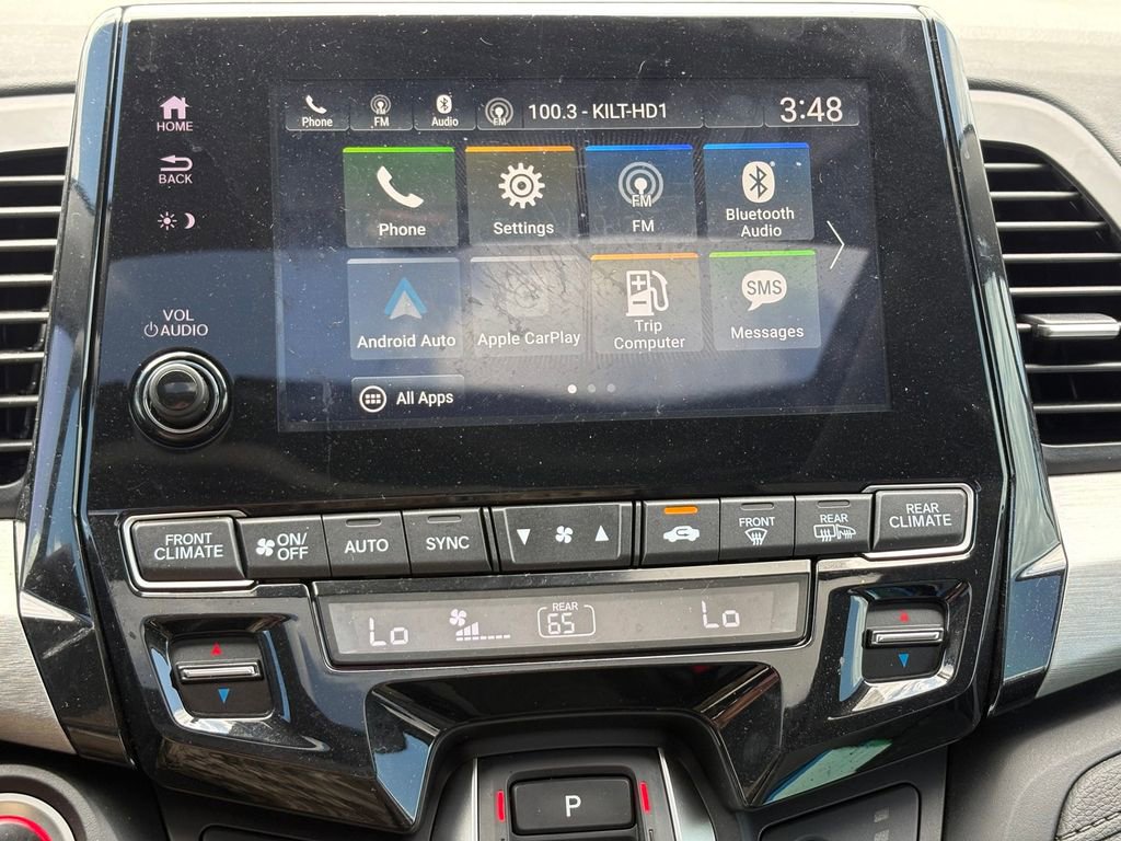 Used 2024 Honda Odyssey EX-L image 24