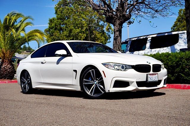 Used 2015 BMW 435i Coupe image 2