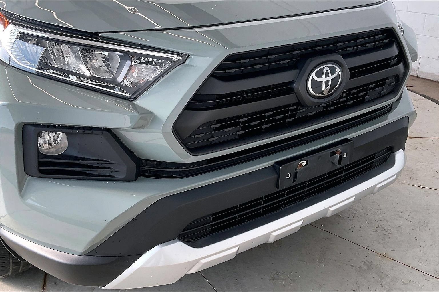 Used 2019 Toyota RAV4 Adventure w/ All Weather Liner Package AWD/4WD image 34