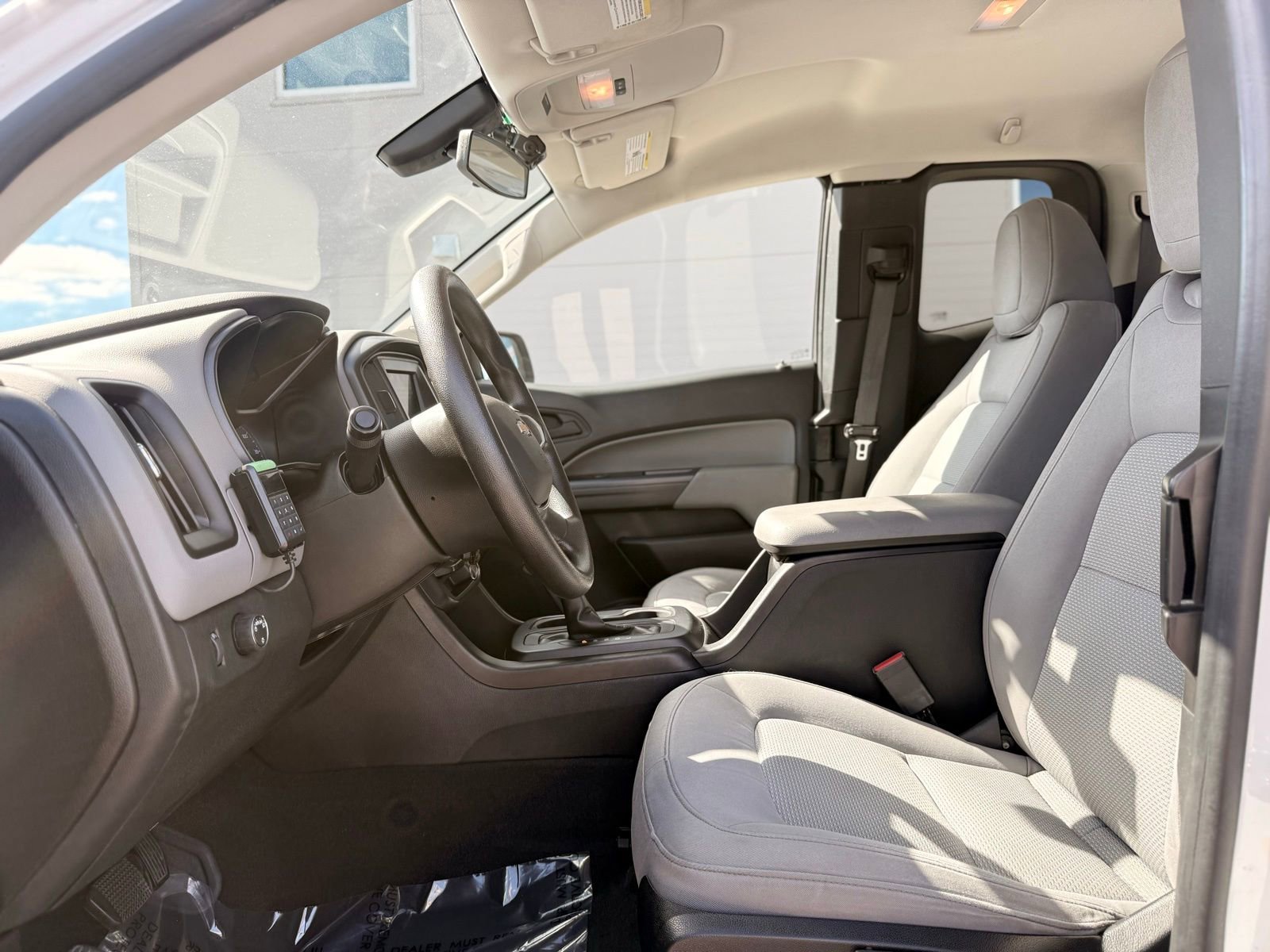 Used 2020 Chevrolet Colorado W/T w/ WT Convenience Package image 11