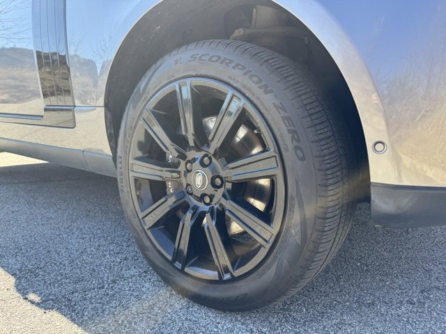 Certified 2020 Land Rover Range Rover HSE image 5