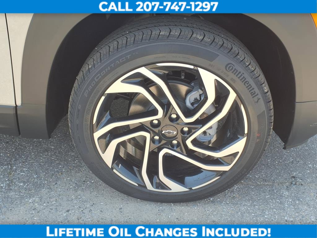 Used 2026 Chevrolet TrailBlazer RS image 11