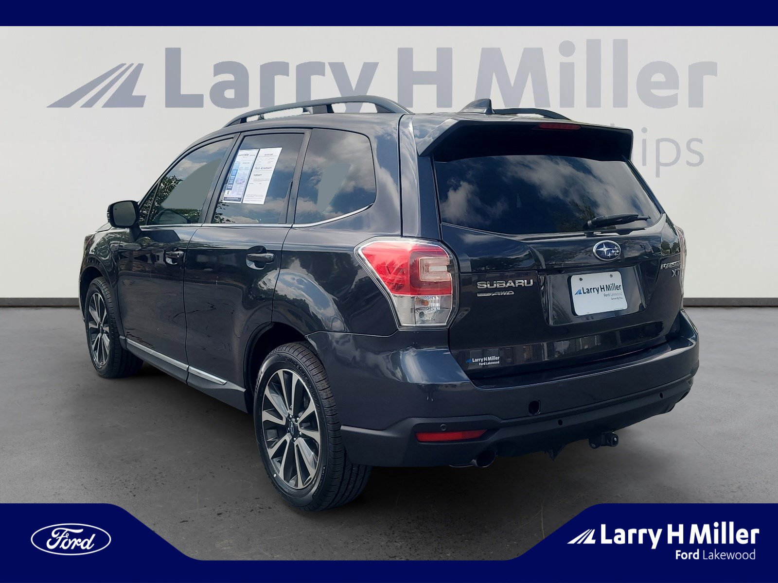 Used 2018 Subaru Forester 2.0XT Touring w/ Popular Package #2 AWD/4WD image 3