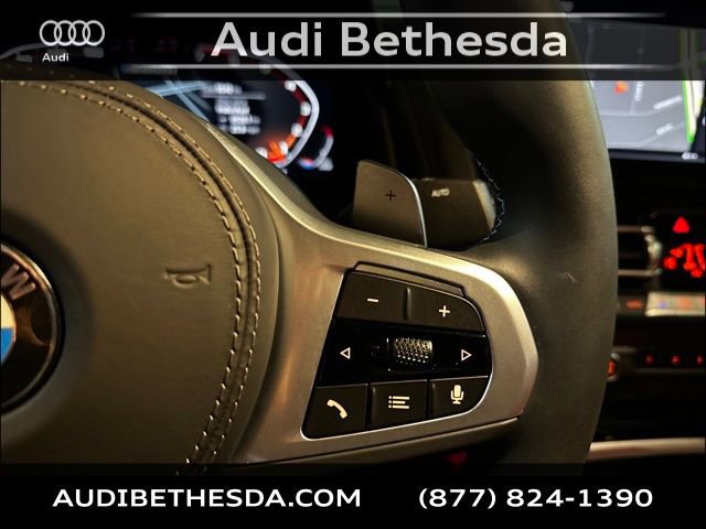 Used 2025 BMW M850i xDrive Coupe image 18