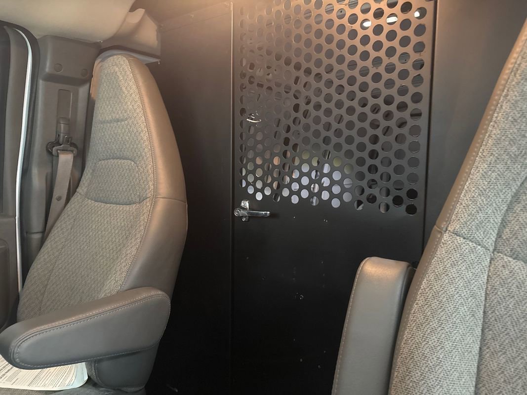 Used 2021 Chevrolet Express 2500 w/ Driver Convenience Package image 14