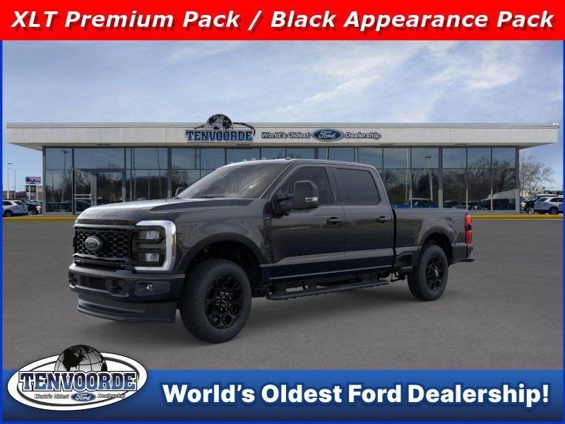 New 2026 Ford F350 XLT w/ XLT Premium Package image 1