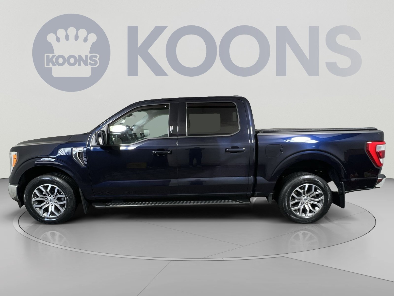 Used 2022 Ford F150 Lariat RWD image 7