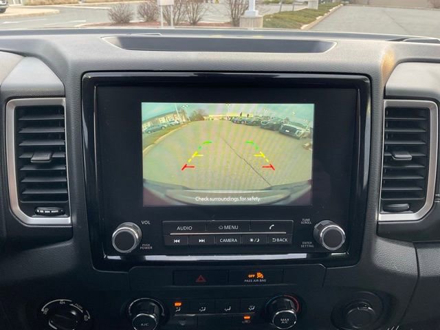 Certified 2022 Nissan Frontier SV w/ Technology Package AWD/4WD image 18