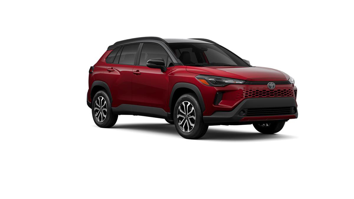 New 2026 Toyota Corolla Cross AWD Hybrid image 15