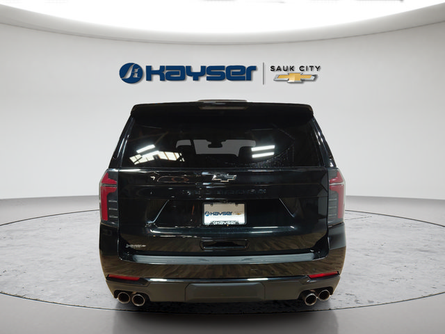 Certified 2025 Chevrolet Suburban Z71 AWD/4WD image 6