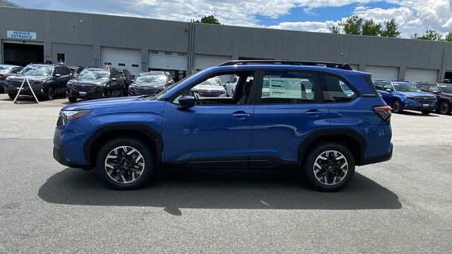 New 2026 Subaru Forester AWD/4WD image 4