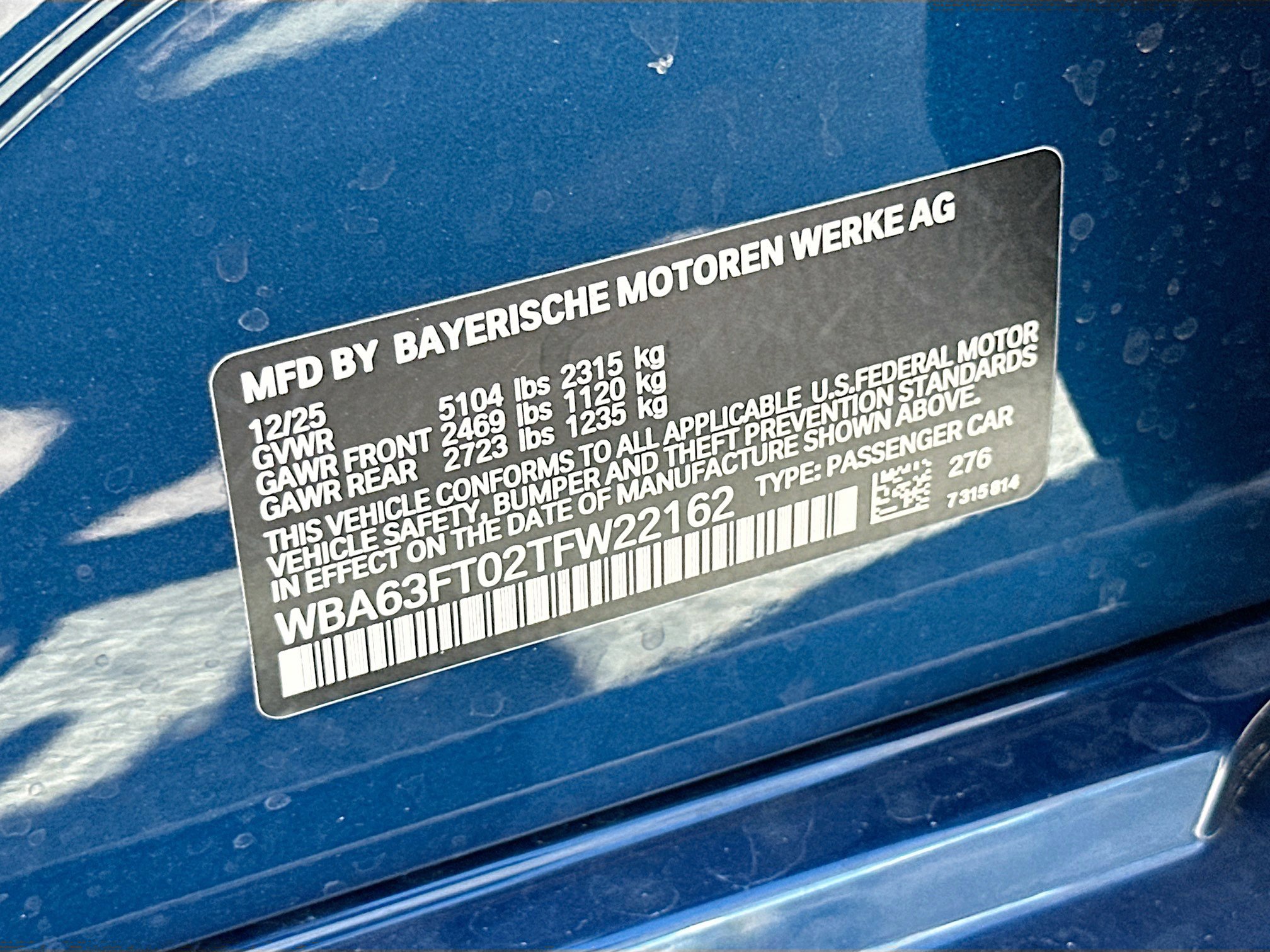 New 2026 BMW M340i xDrive w/ Premium Package image 28