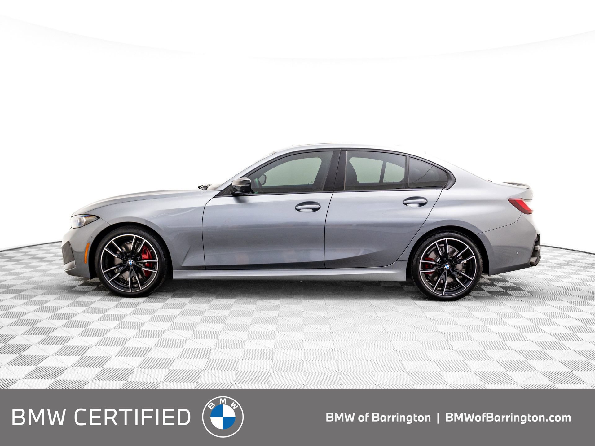 Certified 2024 BMW M340i xDrive w/ Premium Package image 2