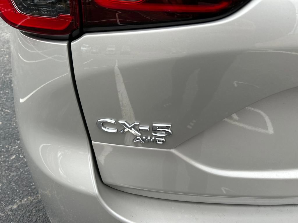 New 2025 MAZDA CX-5 AWD 2.5 S image 10