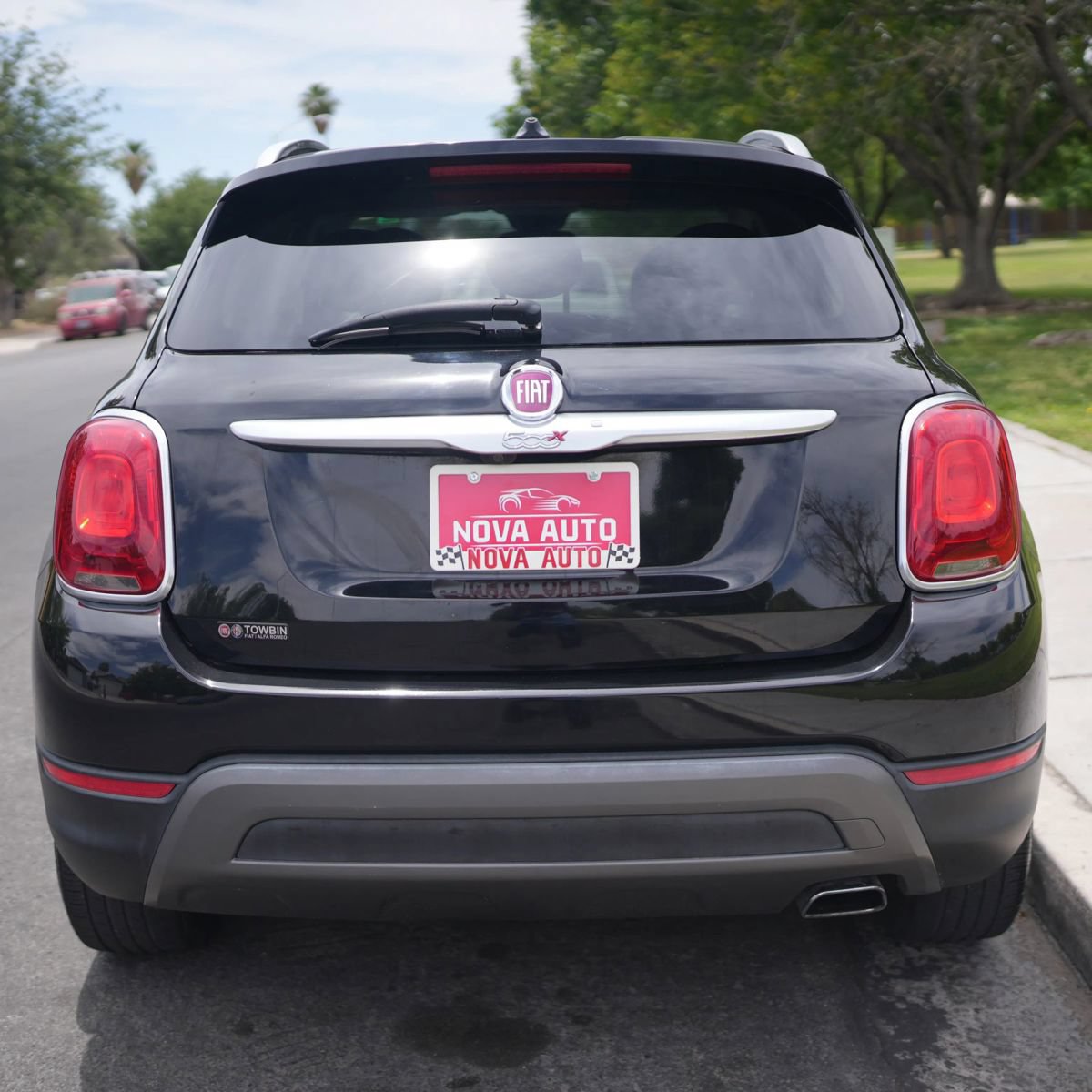 Used 2017 FIAT 500X Trekking FWD image 10