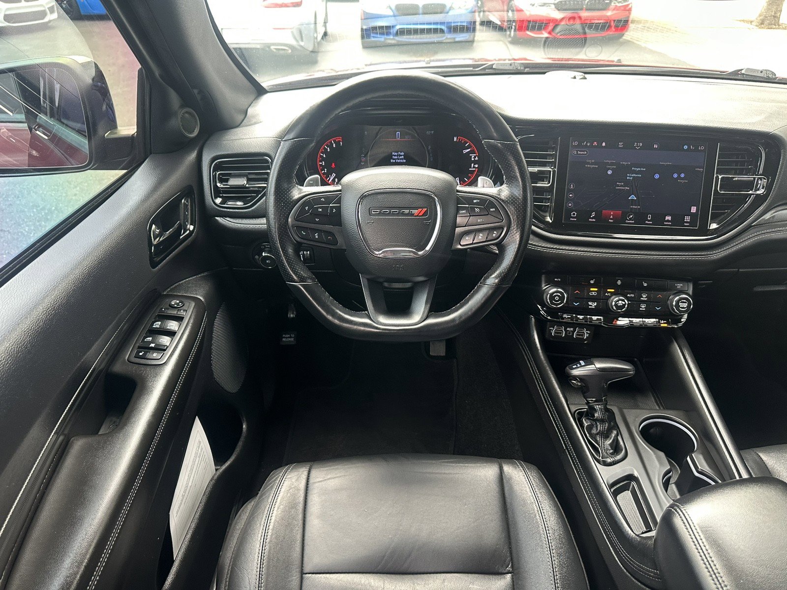Used 2021 Dodge Durango GT AWD/4WD image 16