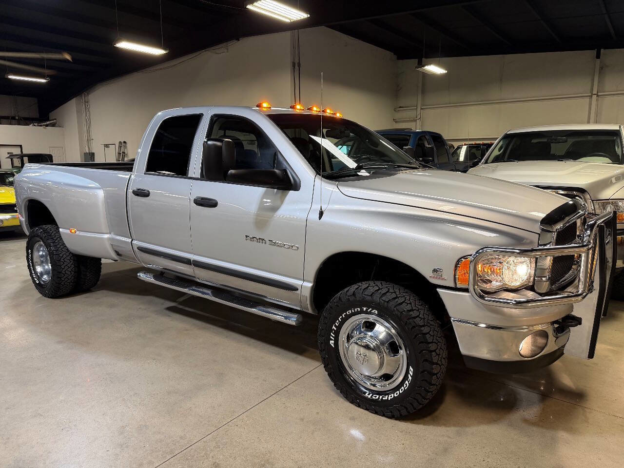 Used 2004 Dodge Ram 3500 Truck SLT w/ Trailer Tow Group