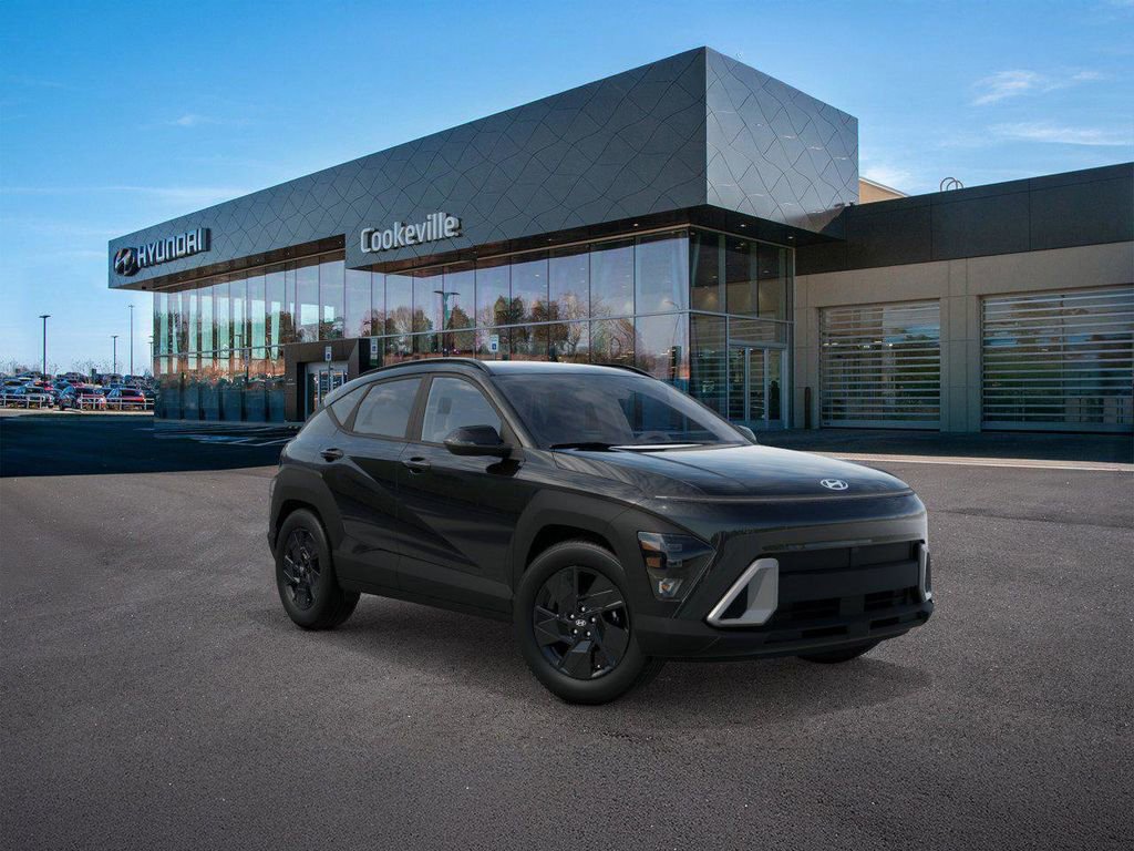 New 2026 Hyundai Kona SEL Premium image 2