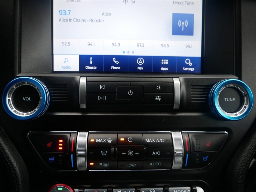 Certified 2020 Ford Mustang GT Premium w/ Carbon Sport Interior Package image 21