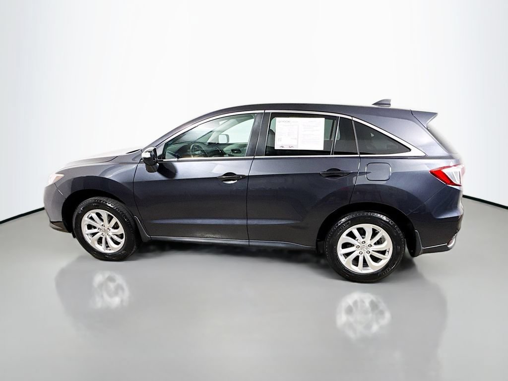Used 2016 Acura RDX FWD w/ Technology Package image 4