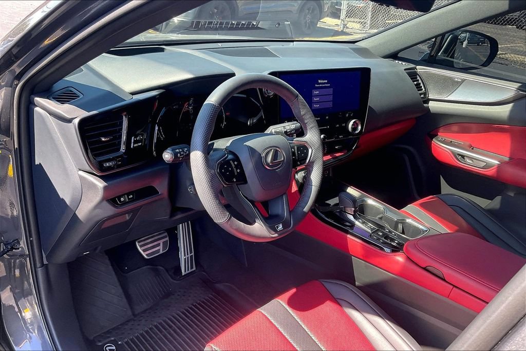 Used 2025 Lexus NX 350 F Sport AWD/4WD image 13