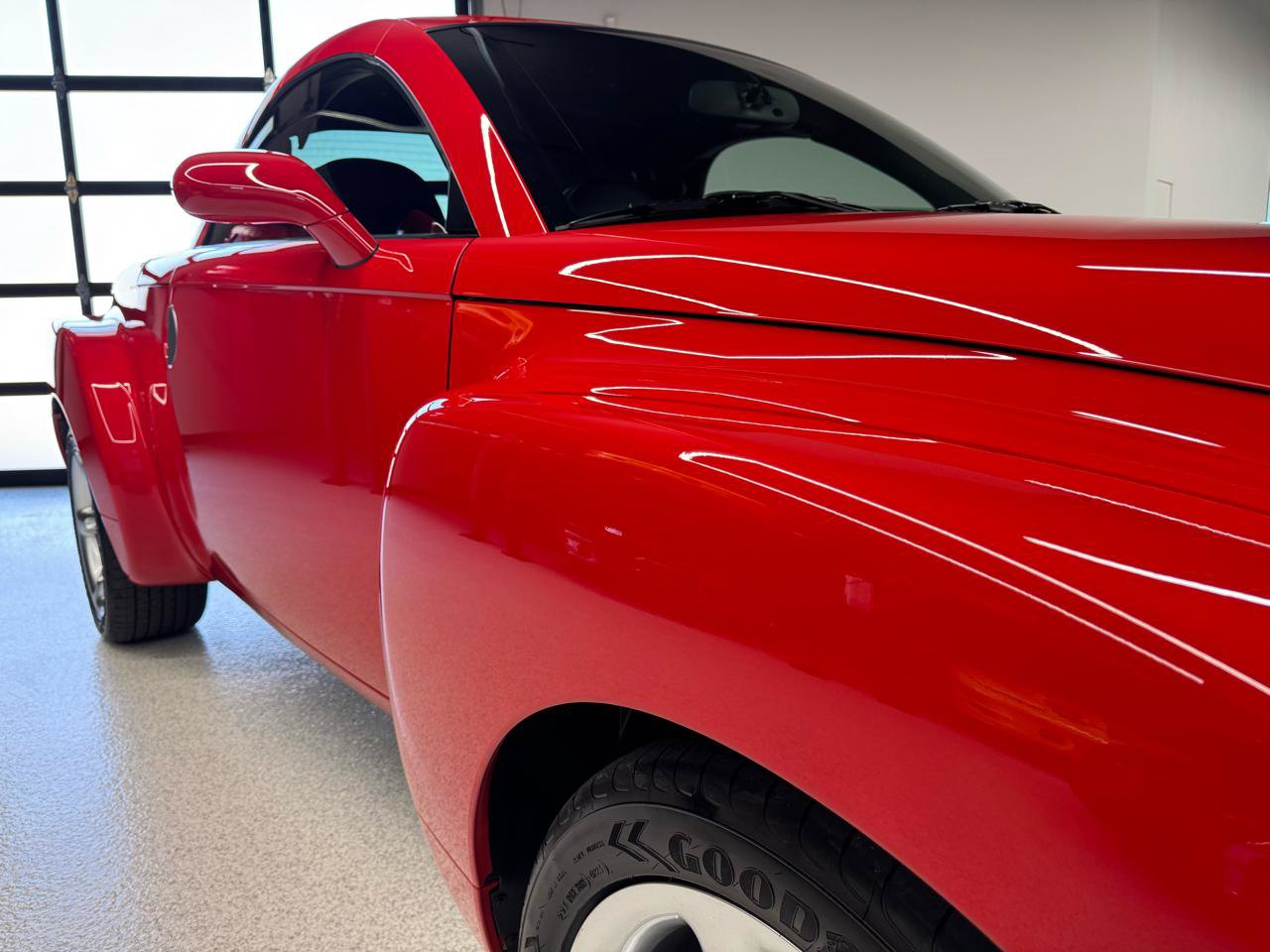 Used 2003 Chevrolet SSR w/ Preferred Equipment Group RWD image 35