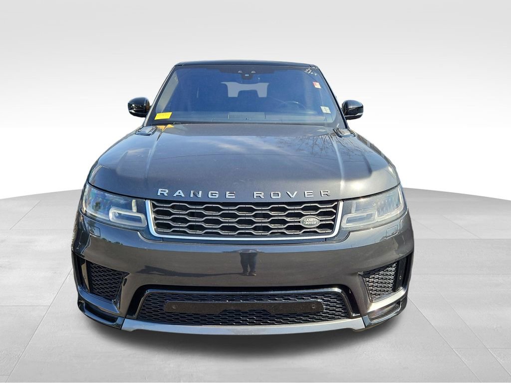 Used 2020 Land Rover Range Rover Sport HSE video 2