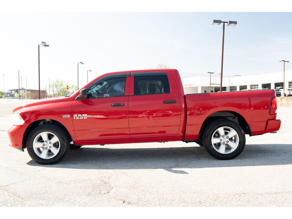 Used 2016 RAM 1500 Express w/ Popular Equipment Group image 5