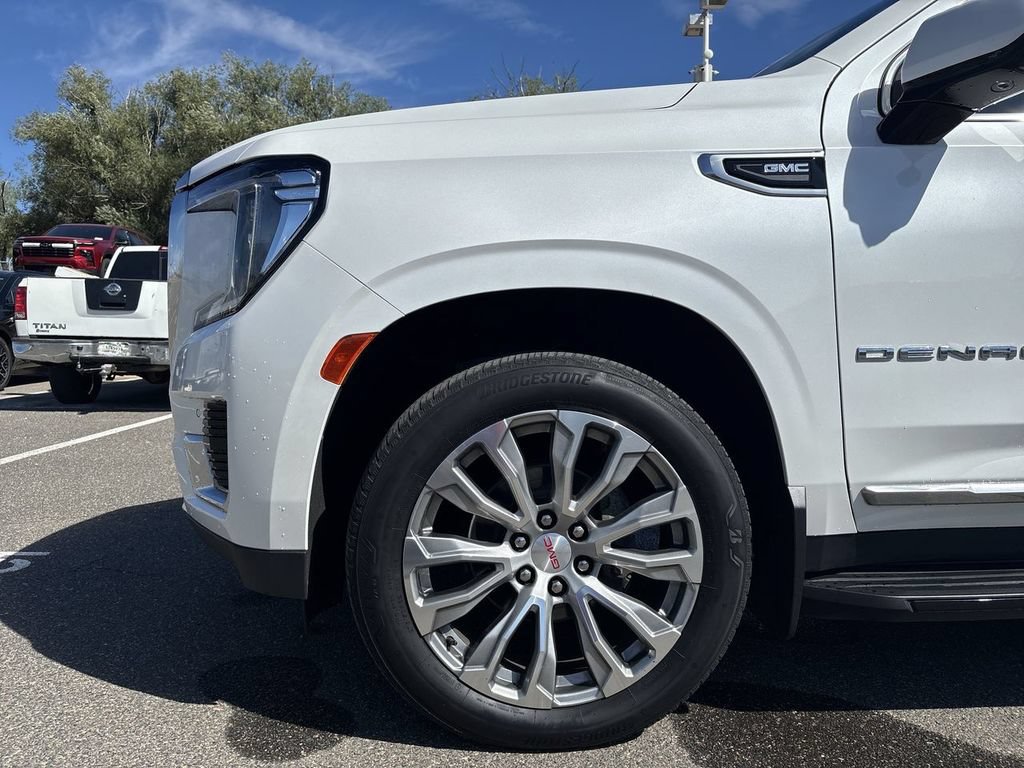 Used 2022 GMC Yukon Denali AWD/4WD image 37