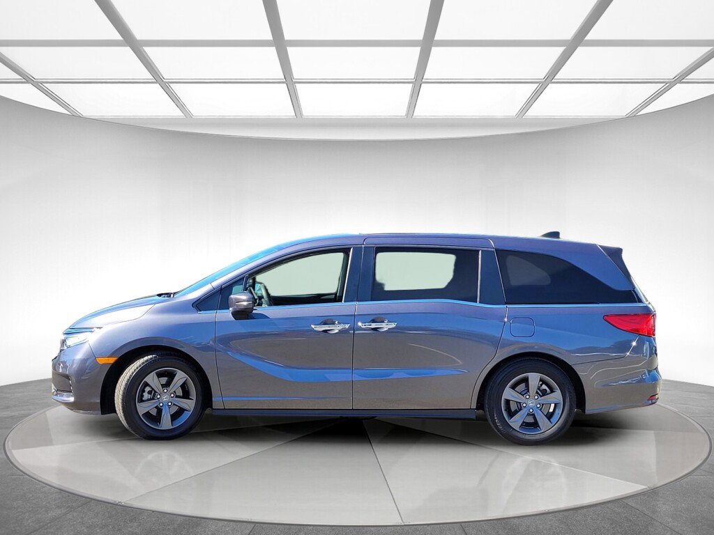 Certified 2024 Honda Odyssey EX image 6