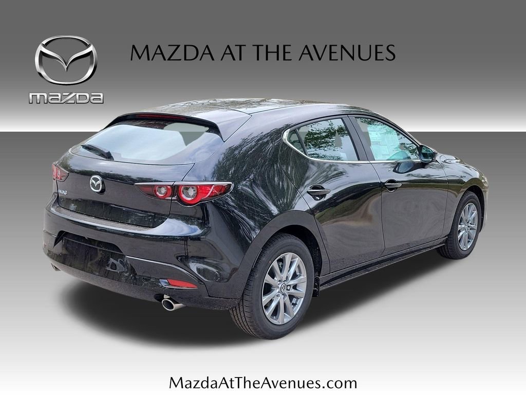 New 2026 MAZDA MAZDA3 s image 5