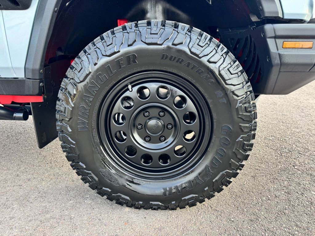 New 2025 INEOS Grenadier Trialmaster Edition image 32