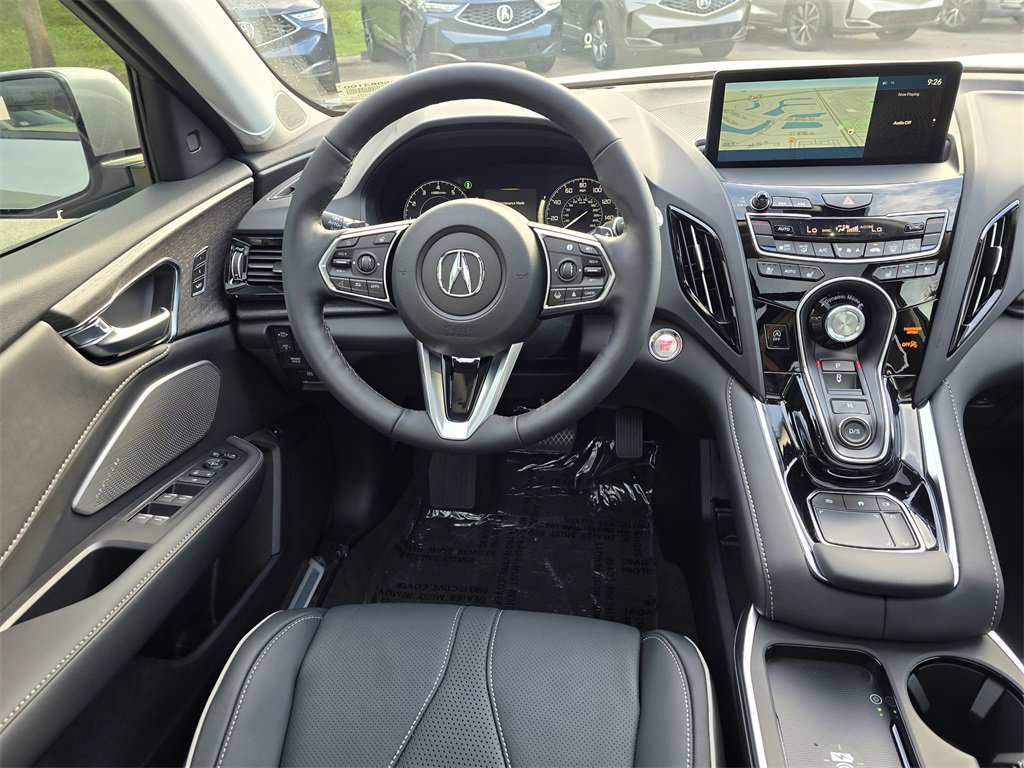 New 2025 Acura RDX SH-AWD w/ Advance Package image 9