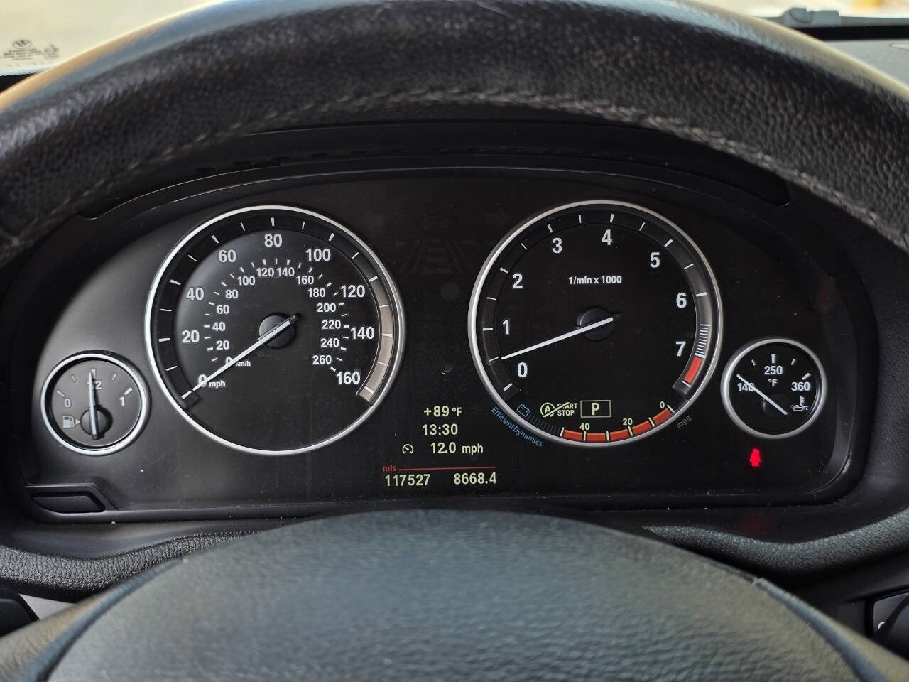 Used 2013 BMW X3 xDrive28i image 12