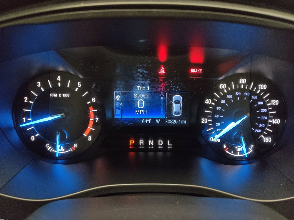 Used 2019 Ford Fusion S FWD image 23