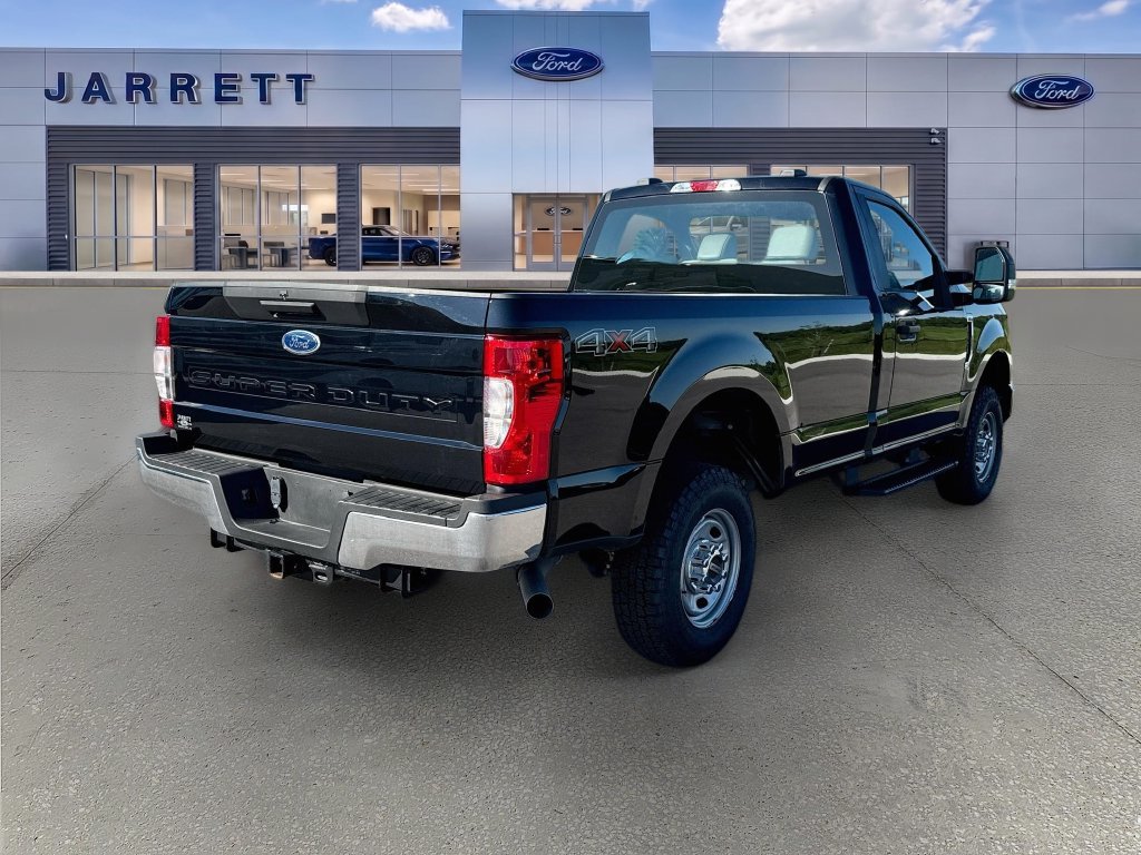 Used 2022 Ford F250 XL w/ Power Equipment Group AWD/4WD image 7