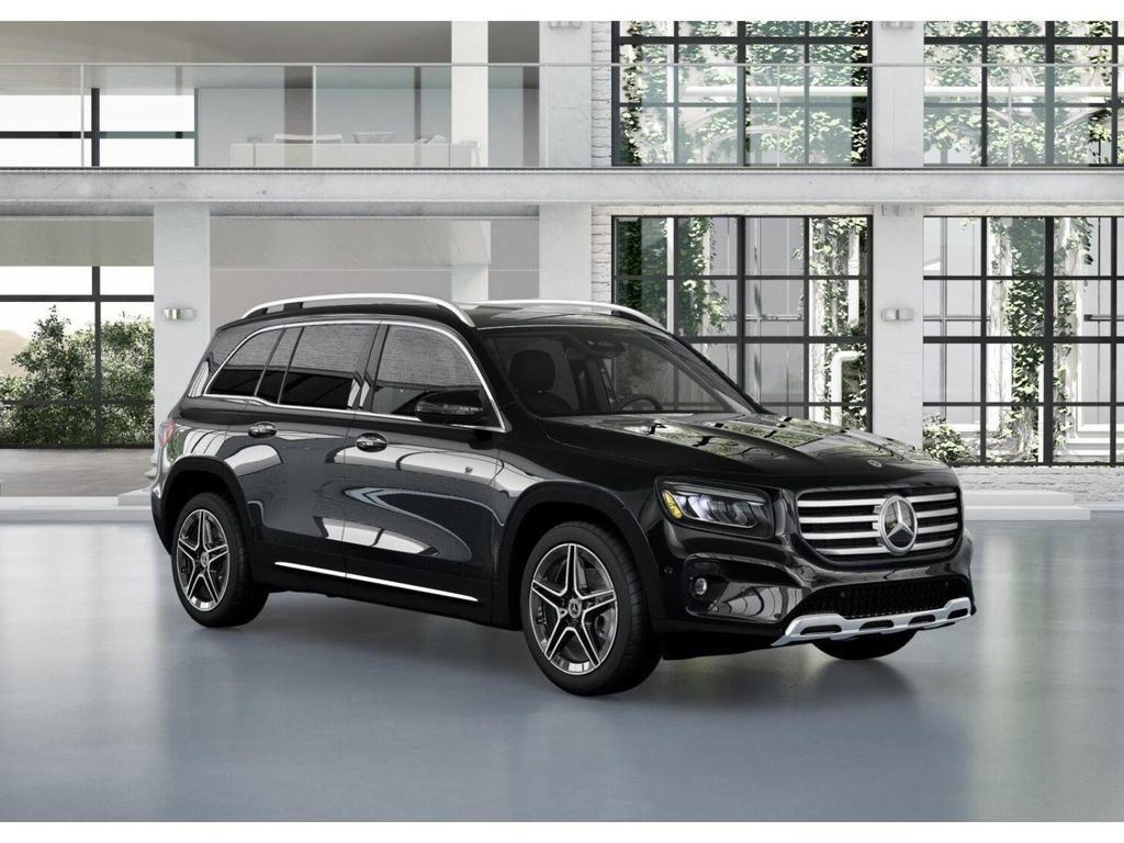 New 2026 Mercedes-Benz GLB 250 4MATIC image 11