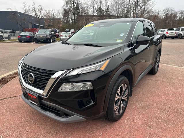 Used 2021 Nissan Rogue SV