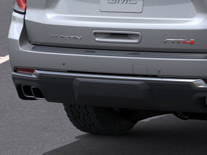 New 2026 GMC Yukon XL AT4 AWD/4WD image 14