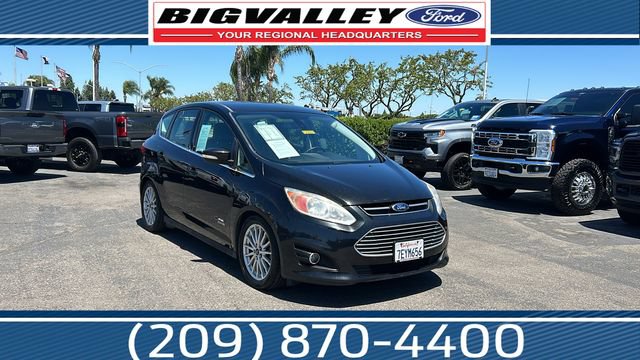 Used 2014 Ford C-MAX Energi SEL w/ Equipment Group 302A FWD image 1